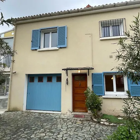 Casa Nunziada In Garden Level, Quiet And Bright