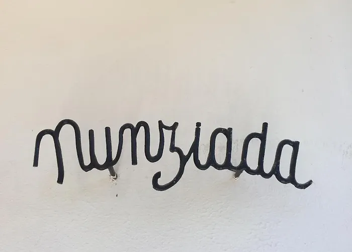 Casa Nunziada In Garden Level, Quiet And Bright