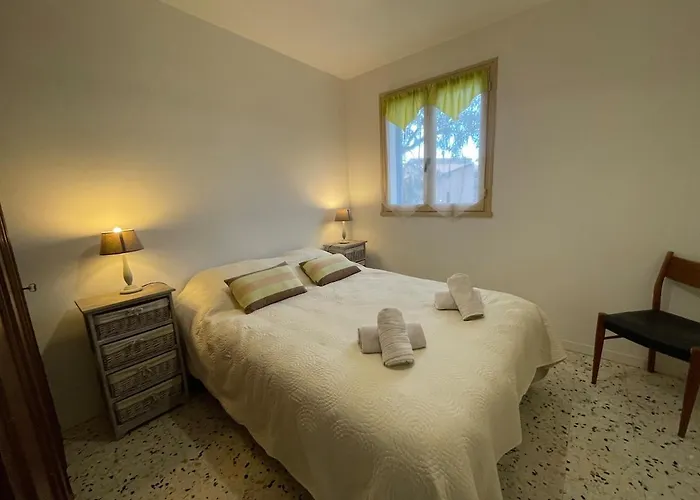 Casa Nunziada In Garden Level, Quiet And Bright 公寓