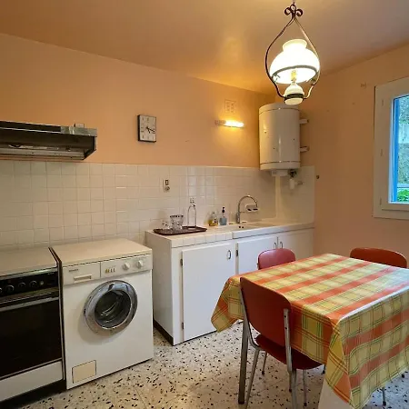 Casa Nunziada In Garden Level, Quiet And Bright Apartment Patrimonio