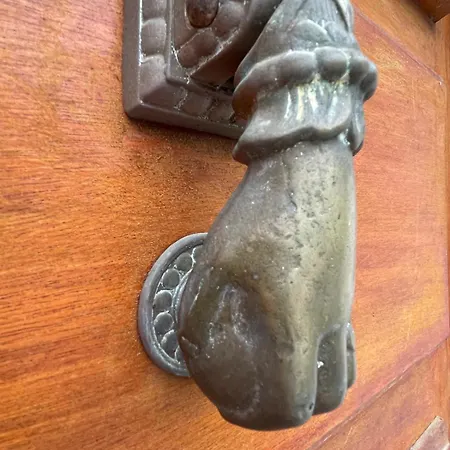 Lägenhet Casa Nunziada In Garden Level, Quiet And Bright