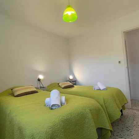 Casa Nunziada In Garden Level, Quiet And Bright *