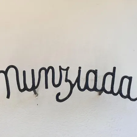 Casa Nunziada In Garden Level, Quiet And Bright