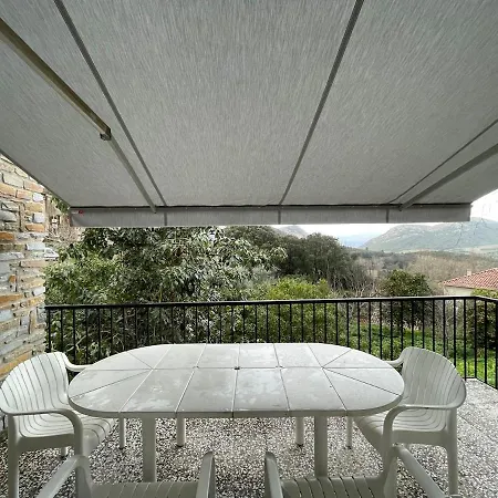 Casa Nunziada In Garden Level, Quiet And Bright *