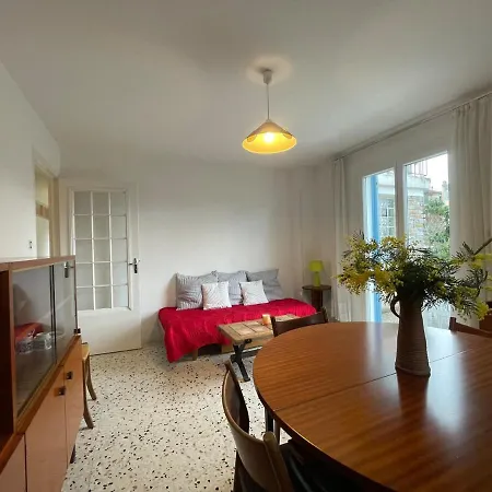 Casa Nunziada In Garden Level, Quiet And Bright