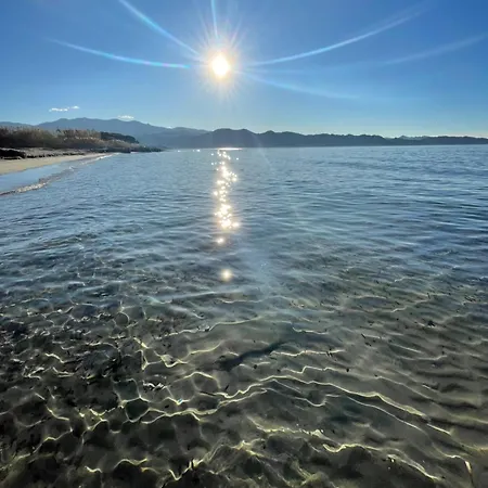 Casa Nunziada In Garden Level, Quiet And Bright * Patrimonio