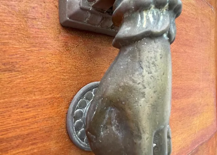 Daire Casa Nunziada In Garden Level, Quiet And Bright