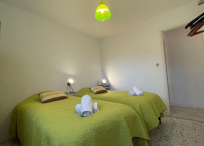 Casa Nunziada In Garden Level, Quiet And Bright *