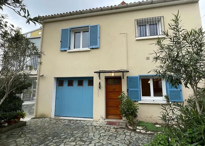 Casa Nunziada In Garden Level, Quiet And Bright