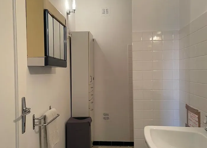 Casa Nunziada In Garden Level, Quiet And Bright