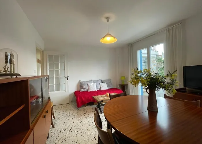 Casa Nunziada In Garden Level, Quiet And Bright