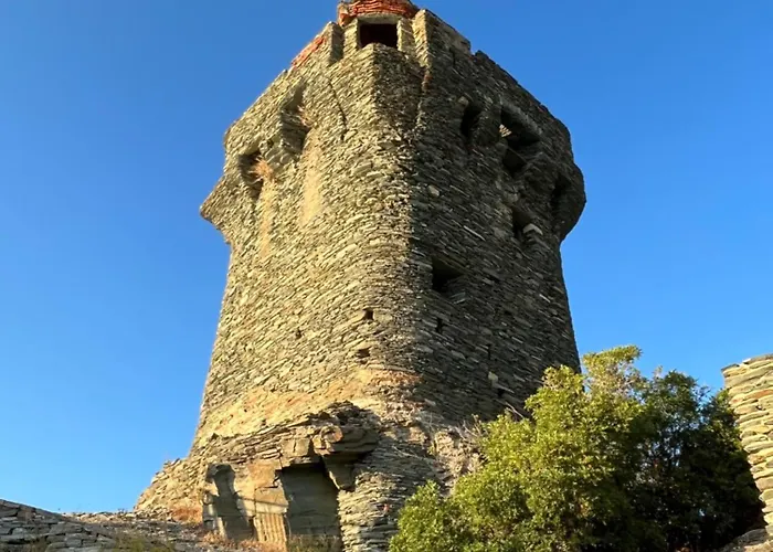 Daire Casa Nunziada In Garden Level, Quiet And Bright *