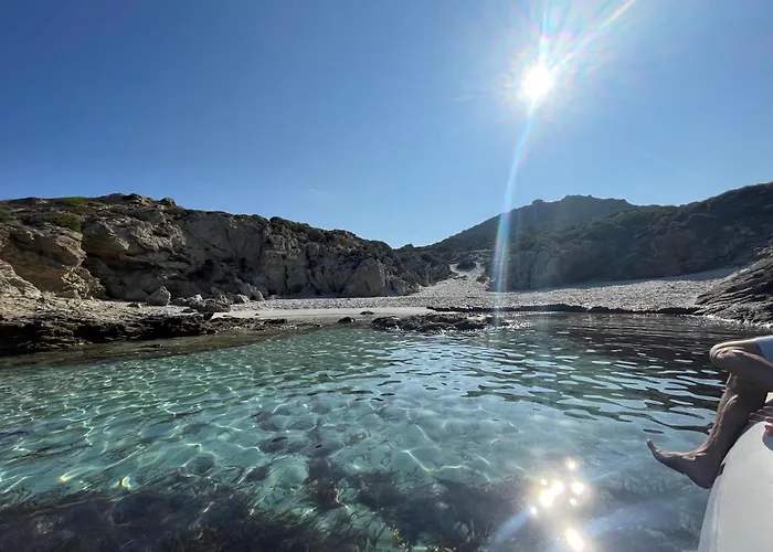 Casa Nunziada In Garden Level, Quiet And Bright * Patrimonio