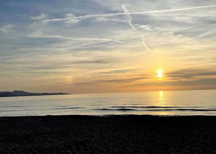 Casa Nunziada In Garden Level, Quiet And Bright * Patrimonio